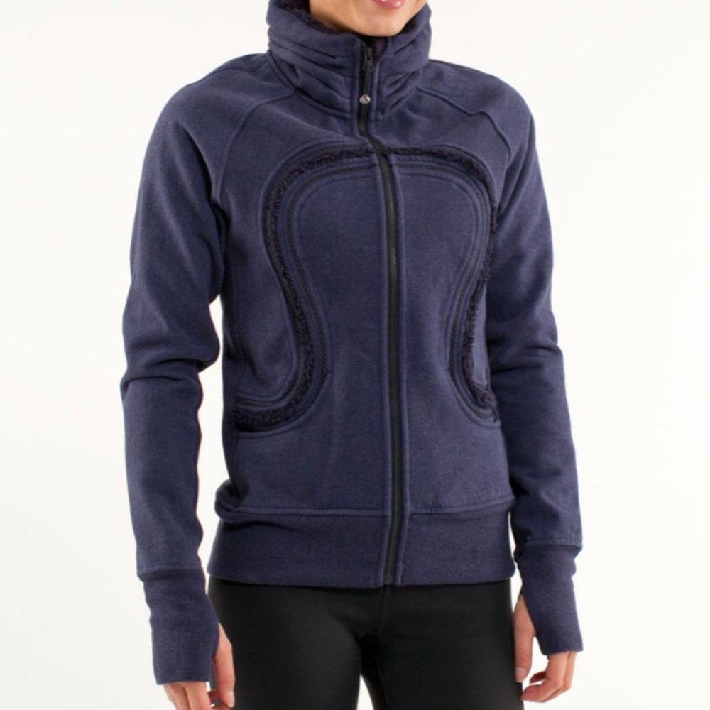 Lululemon Cuddle Up Jacket